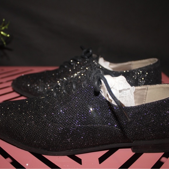 Glitter Loafers - Picture 8 of 12